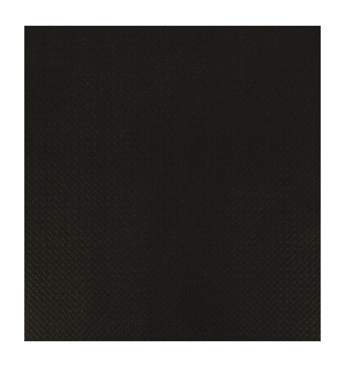 Mantel de Papel Rollo Negro 1x100m. 40g (1 Ud)