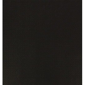 Mantel de Papel Rollo Negro 1x100m. 40g (6 Uds)