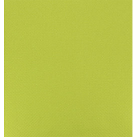 Mantel de Papel Rollo Pistacho 1x100m. 40g (6 Uds)