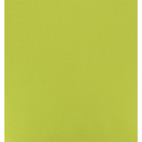 Mantel de Papel Rollo Pistacho 1x100m. 40g (6 Uds)