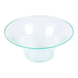 Bol Degustacion Plastico "Water Green" 11,8x5cm (12 Uds)