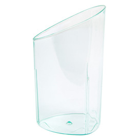 Vaso Degustación Cilindro PS 80ml 4,7x4,7x8,1cm (12 Uds)