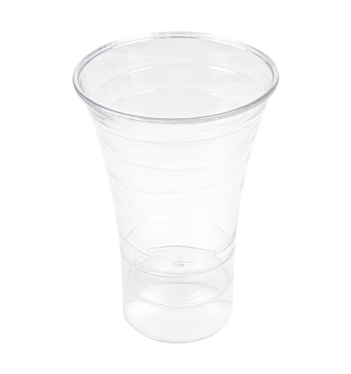 Vaso Plastico Degustacion Transparente 4,8x7cm (600 Uds)