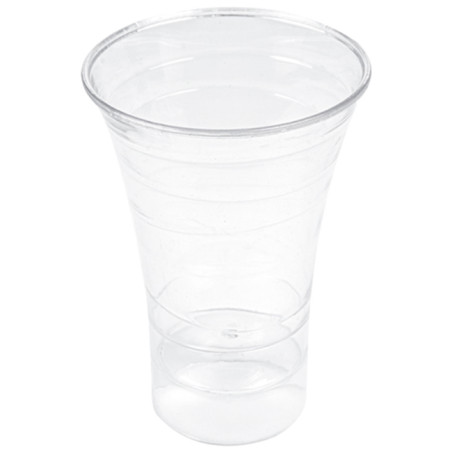 Vaso Plástico Degustación Reutilizable Transparente 50ml 4,8x7cm (600 Uds)