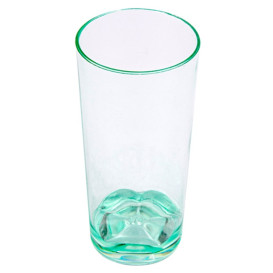 Vaso Plastico Degustacion "Water Green" 3,6x7,4cm (12 Uds)