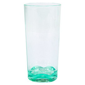 Vaso Plastico Degustacion "Water Green" 3,6x7,4cm (600 Uds)