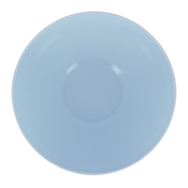 Bol Reutilizable Durable PP Mineral Azul 2l Ø20cm (36 Uds)