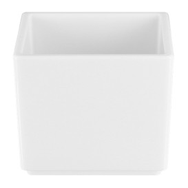 Bol Degustación Durable SAN “Cube” Blanco 65ml (72 Uds) 