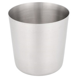 Vaso de Degustacion Acero 8,5x8,5cm (12 Uds)