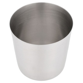 Vaso de Degustacion Acero 8,5x8,5cm (12 Uds)