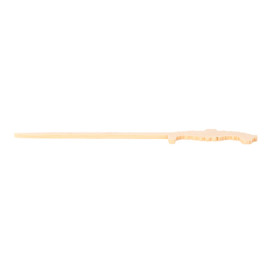 Pinchos de Bambu Decorados Caballito Mar 90 mm (10.000 Uds)