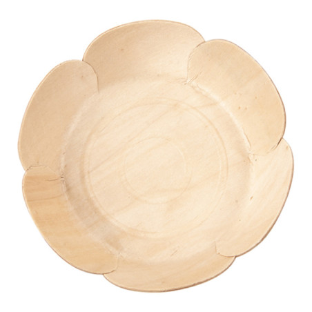 Mini Bol de Madera Ø11,5 cm (200 Uds)