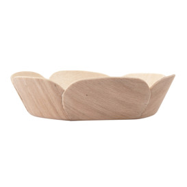 Mini Bol de Madera Ø11,5 cm (200 Uds)