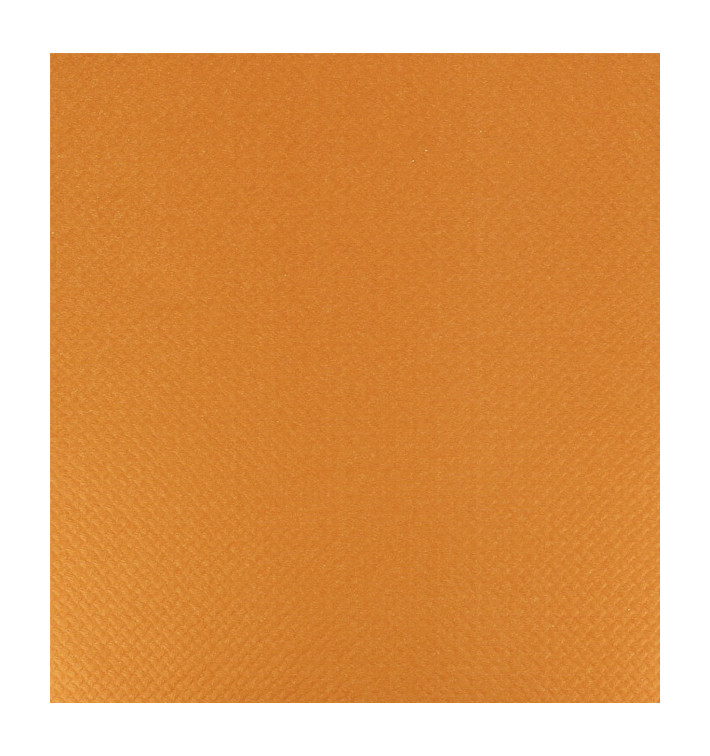 Mantel de Papel Rollo Naranja 1x100m. 40g (1 Ud)