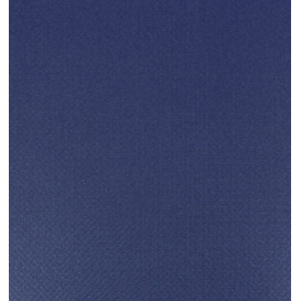 Mantel de papel Rollo Azul 1x100m. 40g (6 Uds)