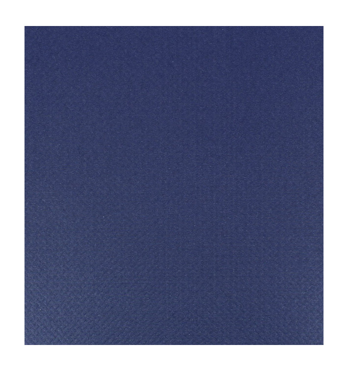 Mantel de papel Rollo Azul 1x100m. 40g (6 Uds)