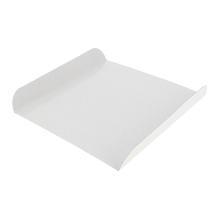 Bandeja de Cartón Blanco para Gofres 15x13cm (2000 Uds)