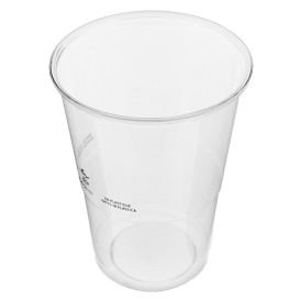 Vaso de Plástico PP Transparente 650ml (50 Uds)