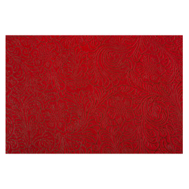 Mantel Rollo TNT Plus Rojo 0,40x45m 60g P30cm (1 Ud)