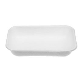 Envase Ecológico Blanco 470ml 18,0x12,0x4,0 cm (400 Uds)