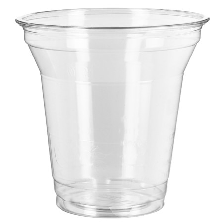 Vaso de Plástico PET 364 ml Ø9,5cm (50 Uds)