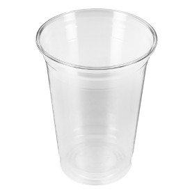 Vaso de Plástico PET 532ml Ø9,5cm (800 Uds)