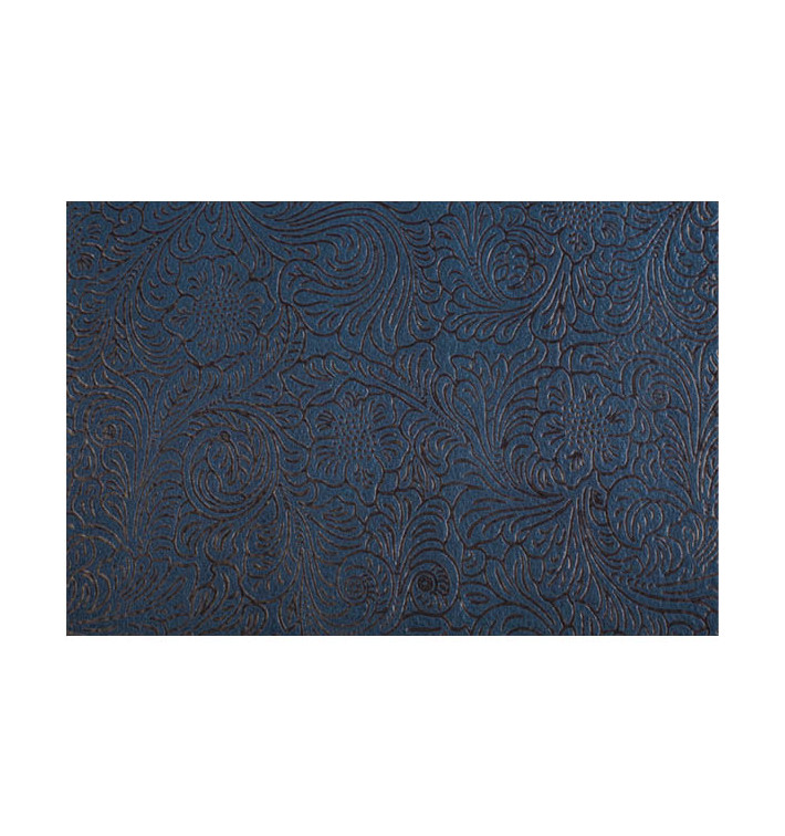 Mantel TNT Plus Azul 100x100cm 60g (100 Uds)