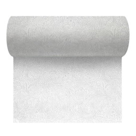 Mantel Rollo TNT Plus Blanco 1,2x45m 60g P40cm (6 Uds)