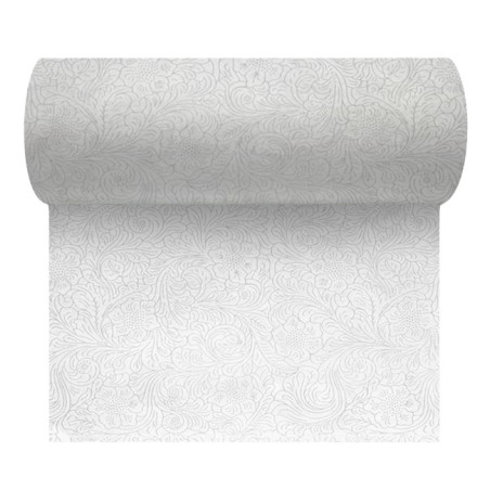 Mantel Rollo TNT Plus Blanco 1,2x45m 60g P40cm (6 Uds)