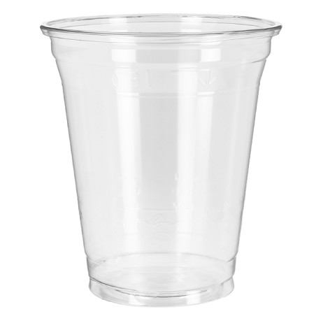 Vaso de Plástico rPET 425ml Ø9,5cm (50 Uds)