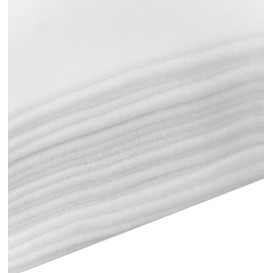 Toalla Spunlace Manicura Blanca 20x30cm 43g/m² (4.000 Uds)