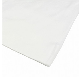 Toalla Spunlace Ducha Blanca 80x160cm 50g/m² (150 Uds)