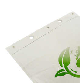 Bolsa Mercado Block Bio Home Compost 30x40cm G56 (2.000 Uds)