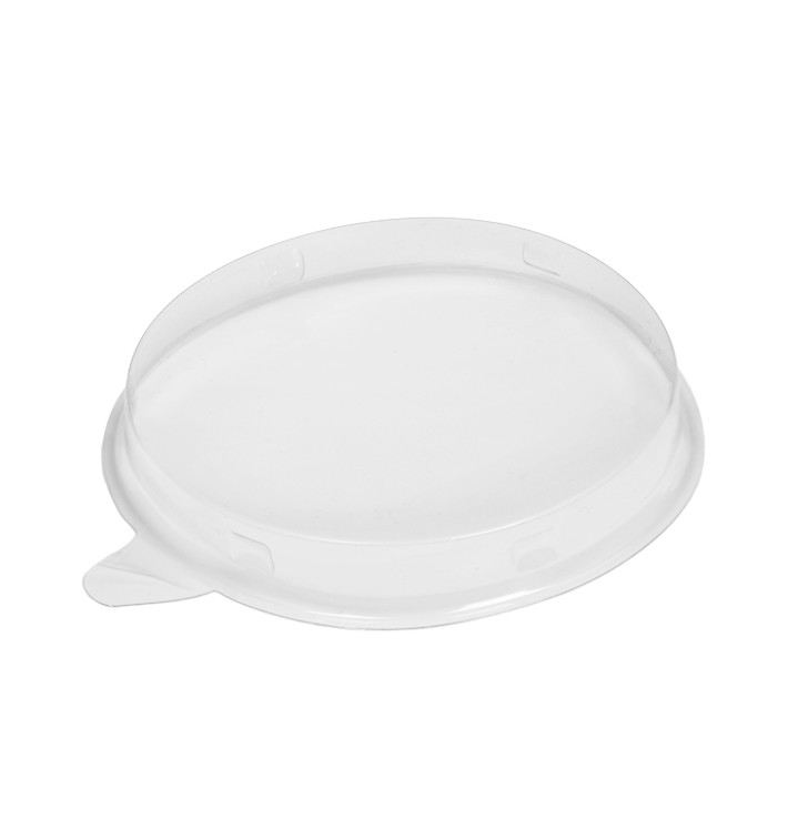 Tapa Plástico Flanera 103ml PVC (150 Uds)