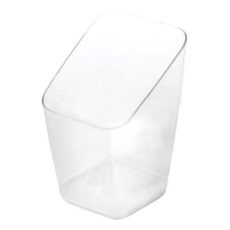 Vaso Plástico Degustación Transparente 4x4x7 cm (20 Uds)