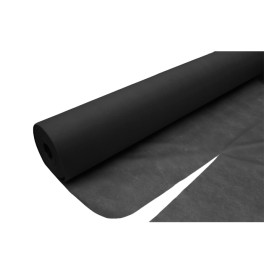Mantel Rollo Novotex Negro 1,2x50m 50g P40cm (1 Ud)