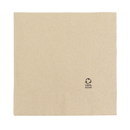 Servilleta de Papel Eco 40x40cm 2C (2.400 Uds)