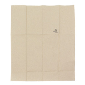 Servilleta Portacubiertos de Papel Eco 32x40cm (1.200 Uds)