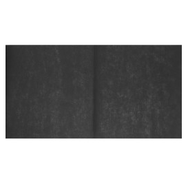 Mantel Camino Novotex 40x100cm Negro 50g (500 Uds)