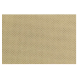 Mantel Camino Novotex 40x100cm Beige 50g (500 Uds)