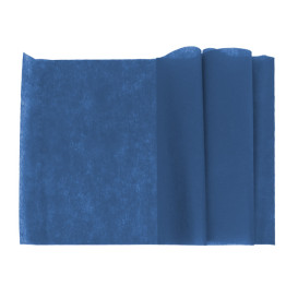 Mantel Camino Novotex 40x100cm Azul 50g (500 Uds)