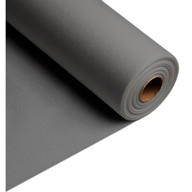 Mantel Camino Airlaid Gris 0,4x48m Precorte 30cm (6 Uds)