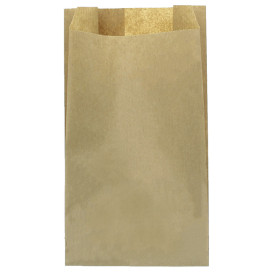 Bolsa de Papel Kraft 25+8x36cm (1.000 Uds)