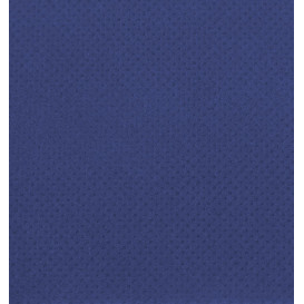 Servilleta de Papel Micropunto 20x20cm 2C Azul (100 Uds)