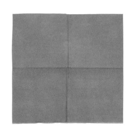 Servilleta de Papel Micropunto 20x20cm 2C Gris (2.400 Uds)