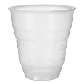 Vaso Plástico Vending Design Transparente 166ml Ø7,0cm (3.000 Uds)