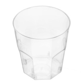 Vaso Plástico Chupito Transp. PS Ø40mm 30ml (50 Uds)