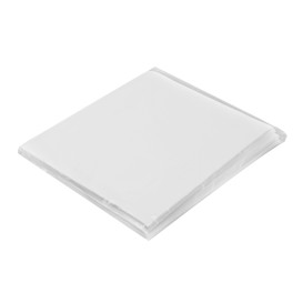 Bolsa Antigrasa Abierta 15x13/10cm Blanco (6000 Uds)