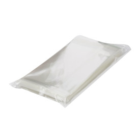 Bolsas de Plástico Biorientado con Solapa Adhesiva 7x10 cm G-160 (1000 Uds)