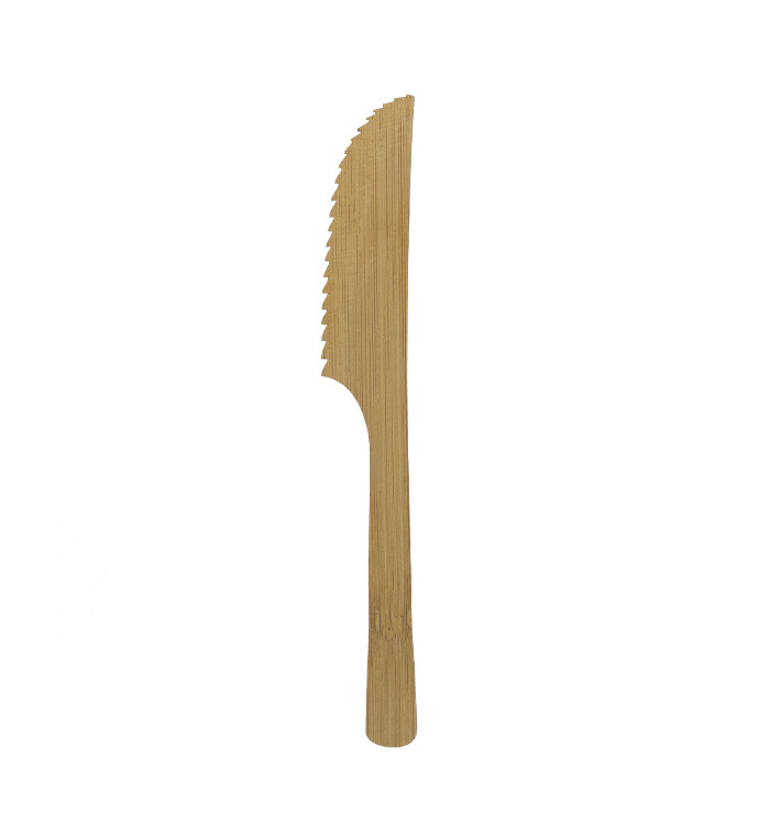 Cuchillo de Bambú 15cm (1.200 Uds)